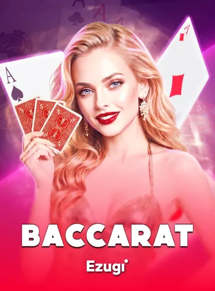 EZG Baccarat เกม 369SUPERSLOT ค่ายในเครือ